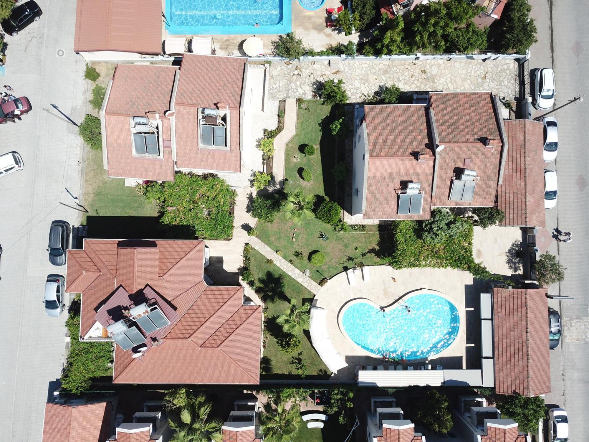 Villa Ali Ozalp Dalyan Kültér fotó