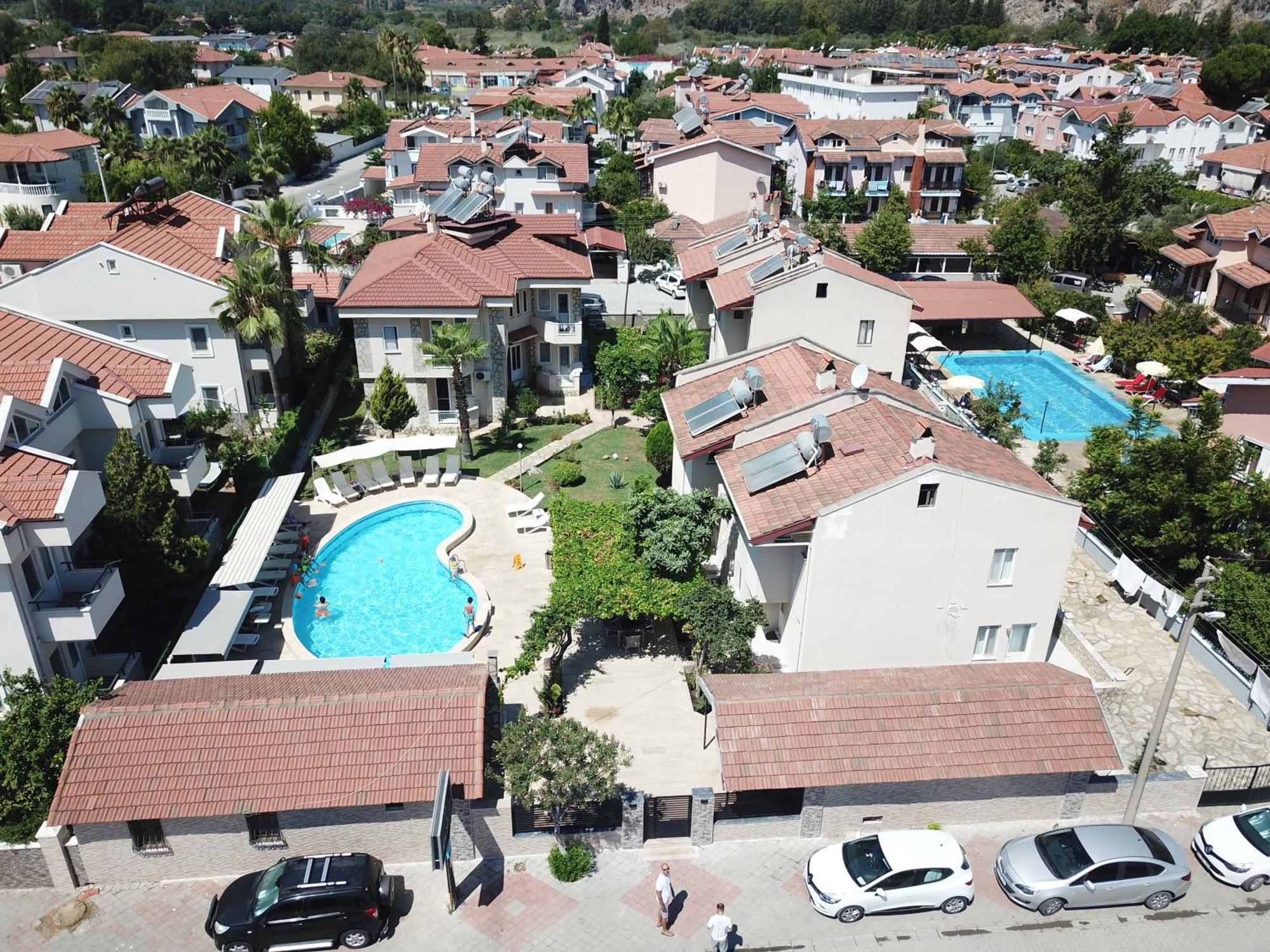 Villa Ali Ozalp Dalyan Kültér fotó