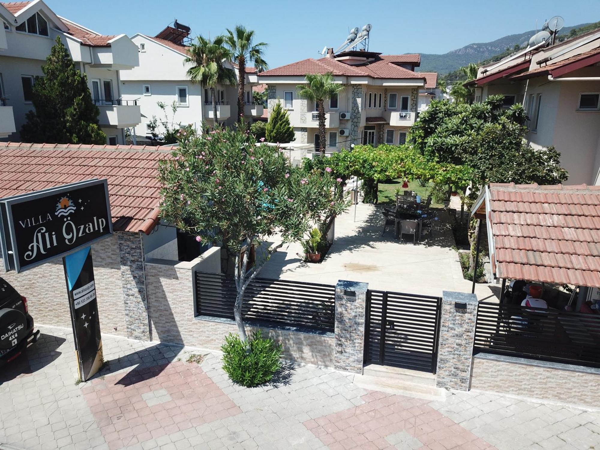 Villa Ali Ozalp Dalyan Kültér fotó