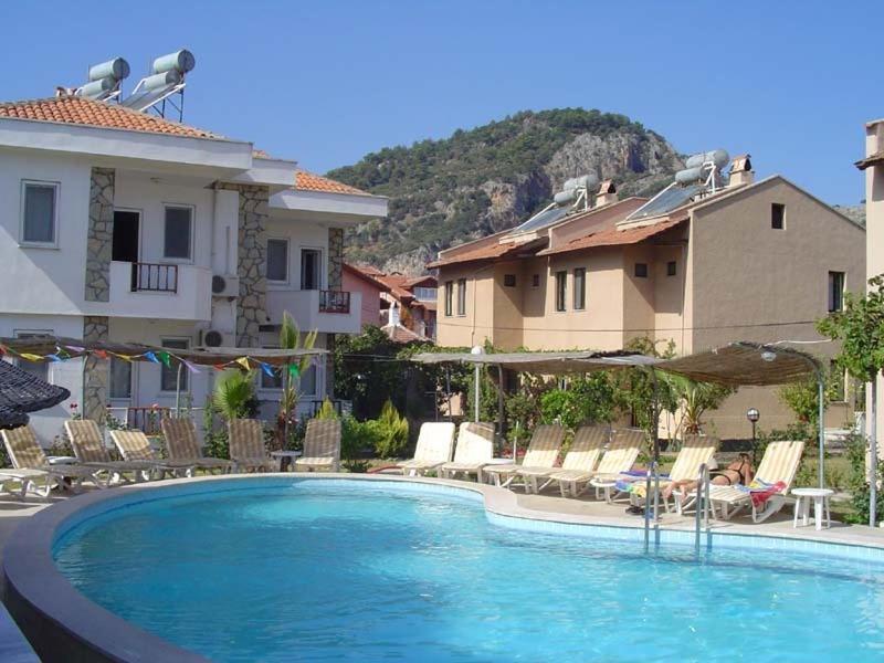 Villa Ali Ozalp Dalyan Kültér fotó