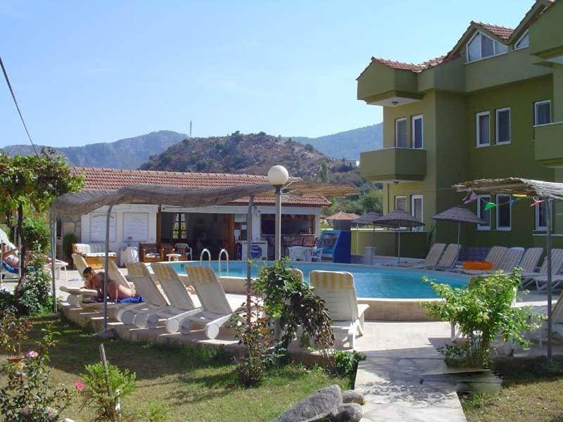Villa Ali Ozalp Dalyan Kültér fotó